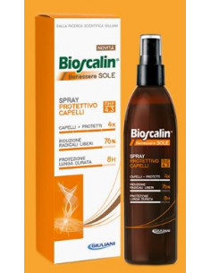 Bioscalin spray cap prot sole