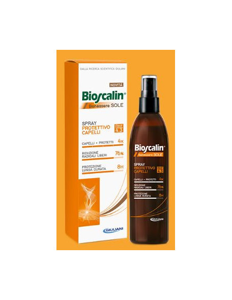 Bioscalin spray cap prot sole