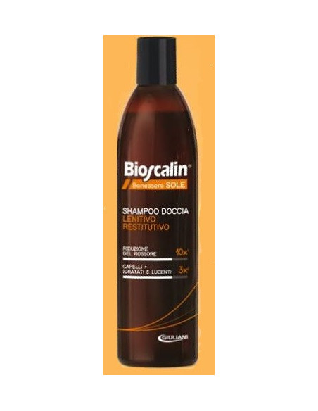 Bioscalin shampoo-doccia del