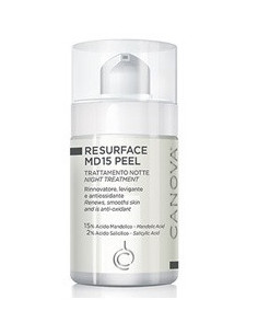 Re surface md 15 peel canova