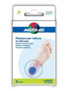 M-aid protezione tallone sil l