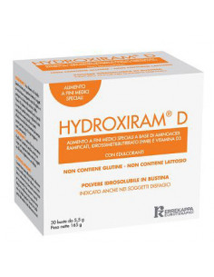 Hidroxiram d 30bust