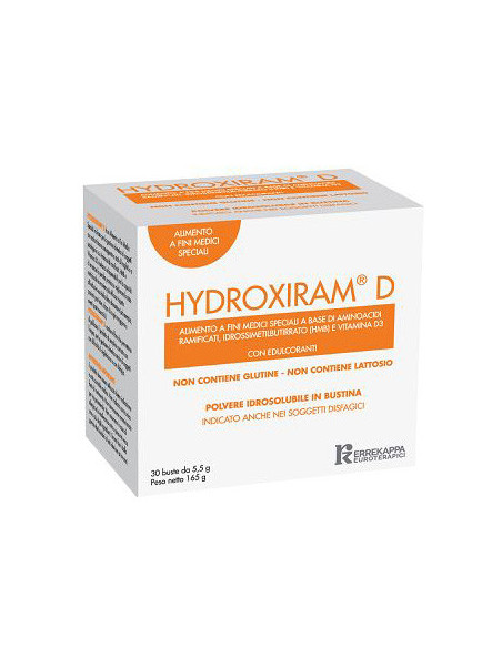 Hidroxiram d 30bust