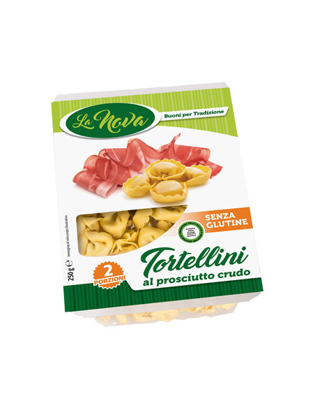 Lanova tortellini pr crudo250g