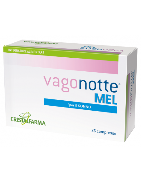 Vagonotte mel 36cpr