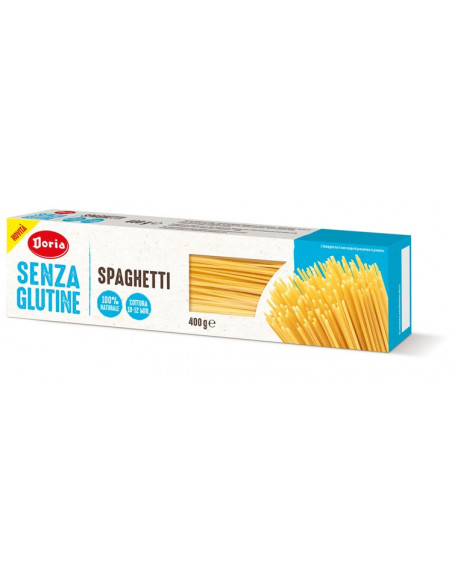 Doria spaghetti 400g