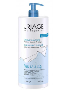 Uriage creme lavante t 1000ml