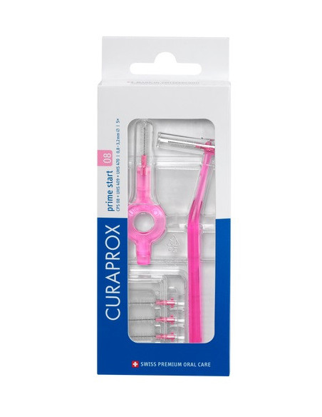 Curaprox cps 08 prime sta pink