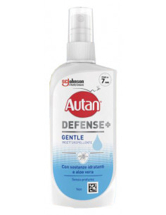 Autan defense gentle 100ml