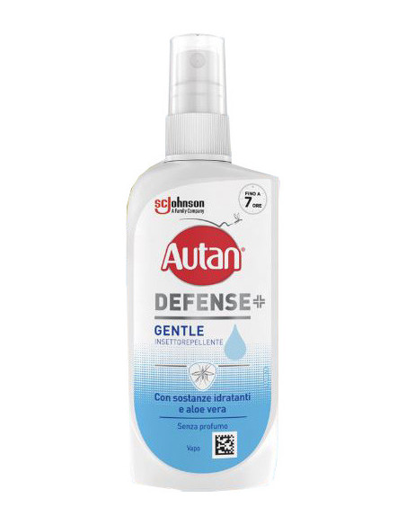 Autan defense gentle 100ml