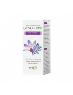 Gynolevril spray vaginale