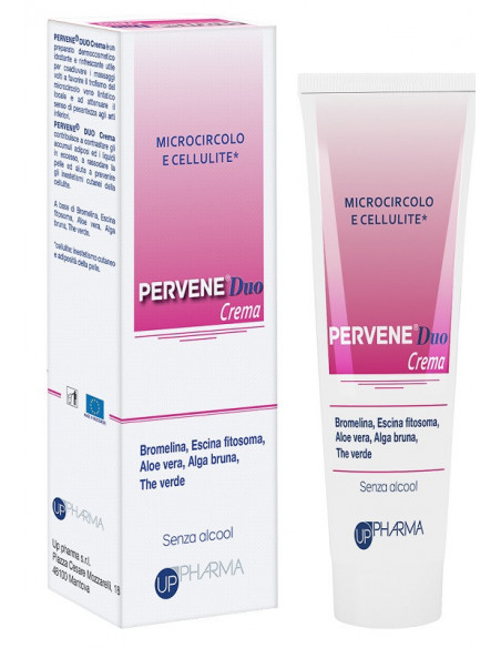 Pervene duo crema 150ml