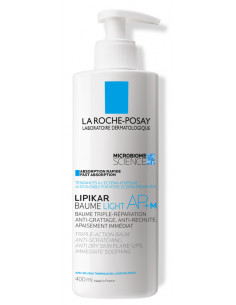 Lipikar baume ap piu m light 400ml