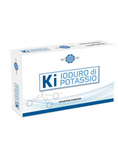 Ioduro di potassio ki 30cps