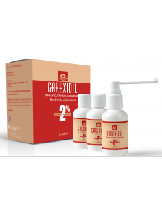 Carexidil*3fl soluz cut 60ml2%