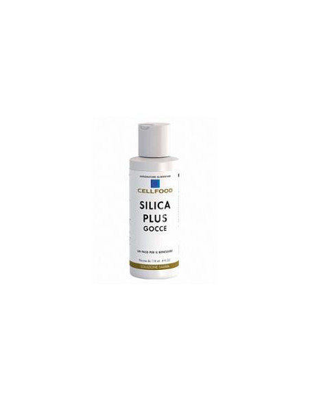 Cellfood silica integrat 118ml