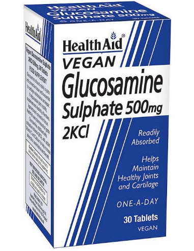 Glucosamina 500mg 30tav