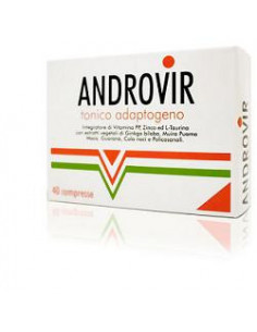 Androvir integrat ton 40cpr