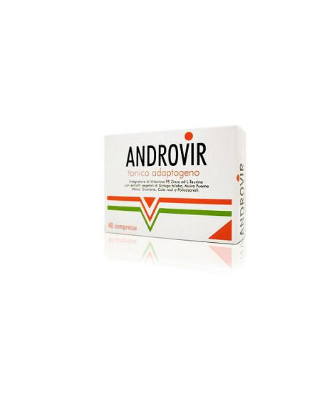 Androvir integrat ton 40cpr