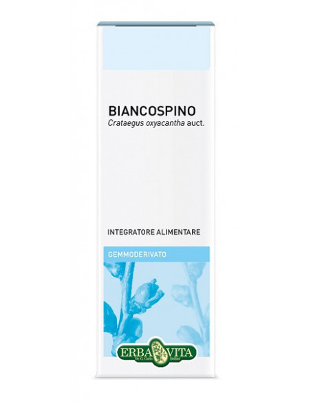 Gemmoderivato biancospino 50ml