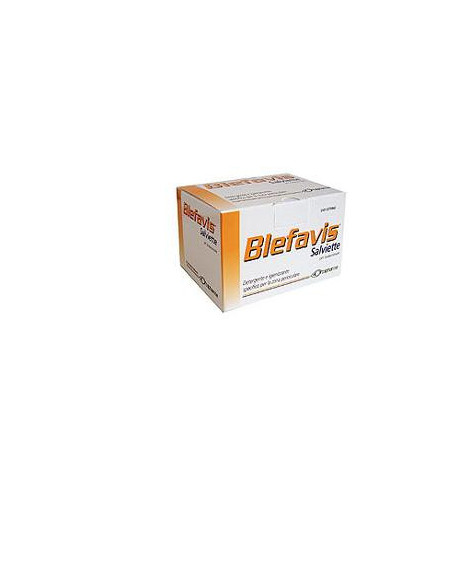 Blefavis salv det 30bust 2ml