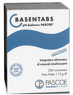 Basentabs integra 200cpr 112g