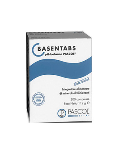 Basentabs integra 200cpr 112g