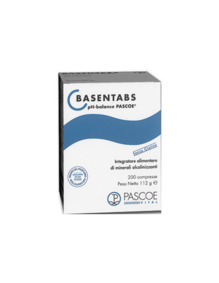 Basentabs integra 200cpr 112g