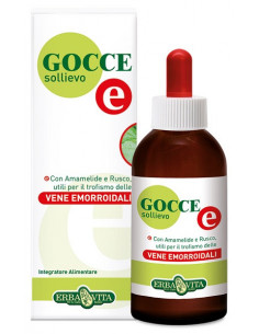 Gocce tipo e 50ml  erbavita