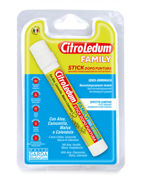 Citroledum fam  stick  s amm10