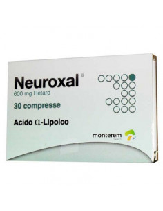 Neuroxal 30cpr retard