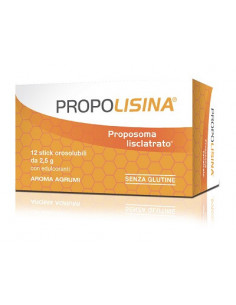 Propolisina agrumi 12stick oro