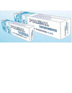 Polidal detergente viso 125ml