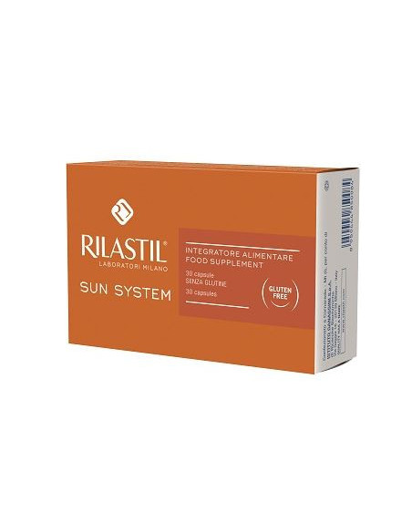 Rilastil sun sys ppt 30cpr