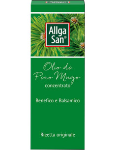 Allga san olio pino mugo 10ml