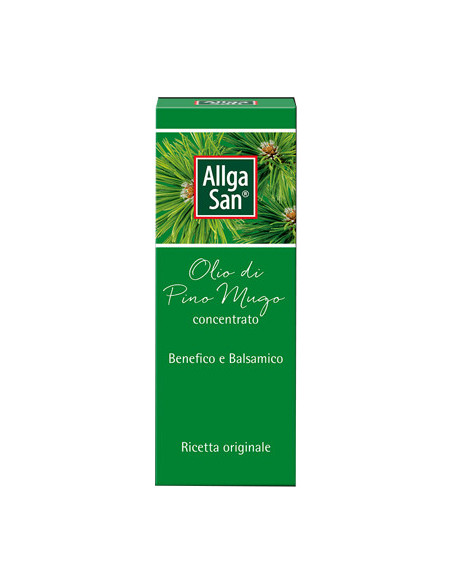 Allga san olio pino mugo 10ml