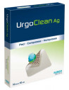 Urgoclean ag silv 10x10cm 5pz