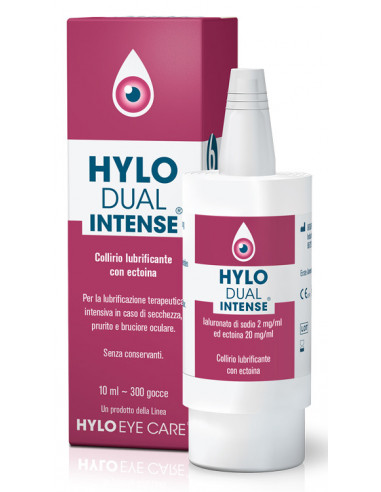 Hylo dual intense 10ml