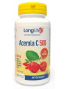 Longlife acerola c500 arancia