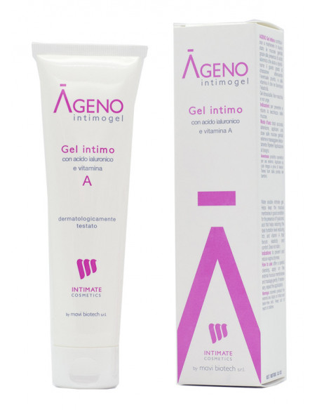 Ageno gel intimo 100ml