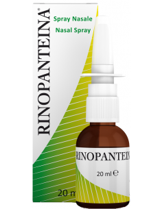 Rinopanteina spray nasale vit