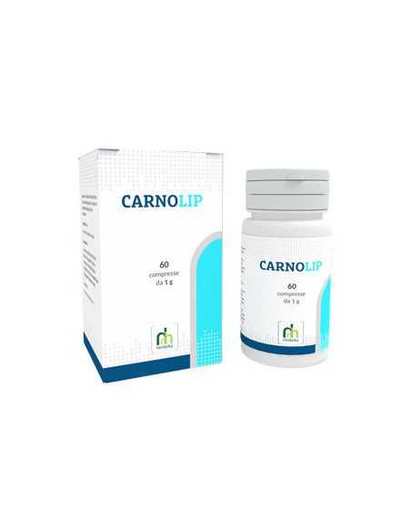 Carnolip 60cpr