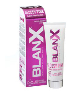 Blanx pro glossy pink 25ml