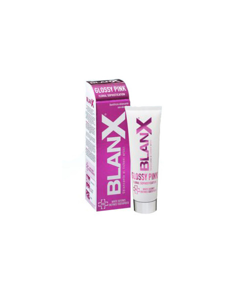 Blanx pro glossy pink 25ml