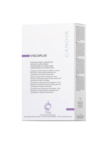 Viscaplus canova 60softgel new