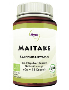 Maitake 93cps freeland