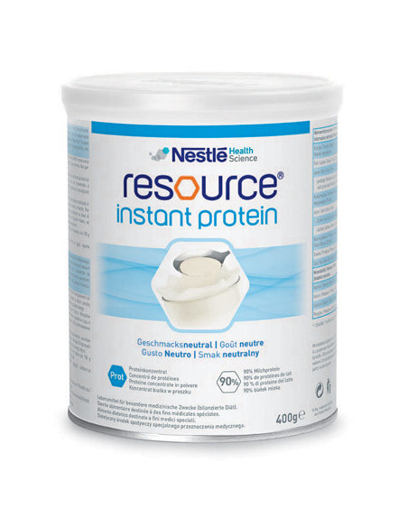 Resource instant protein 400g