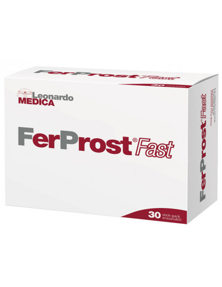 Ferprost fast 30stick orosolub