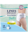 Lines spec derm pants pl l14pz