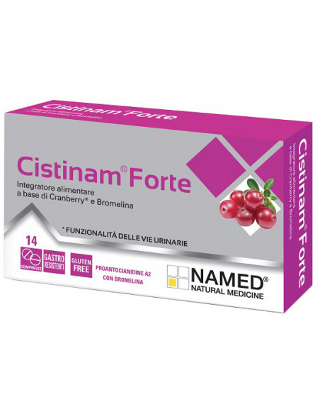 Cistinam forte 14cpr